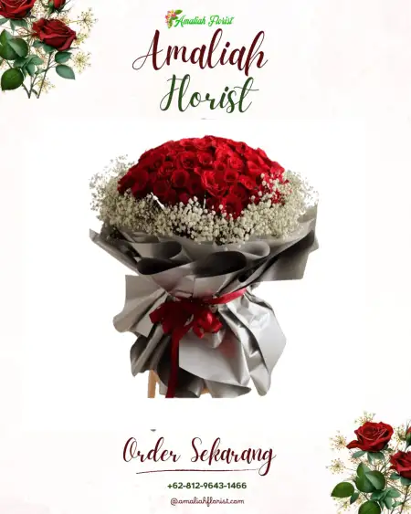 Buket Bunga Singkawang Utara